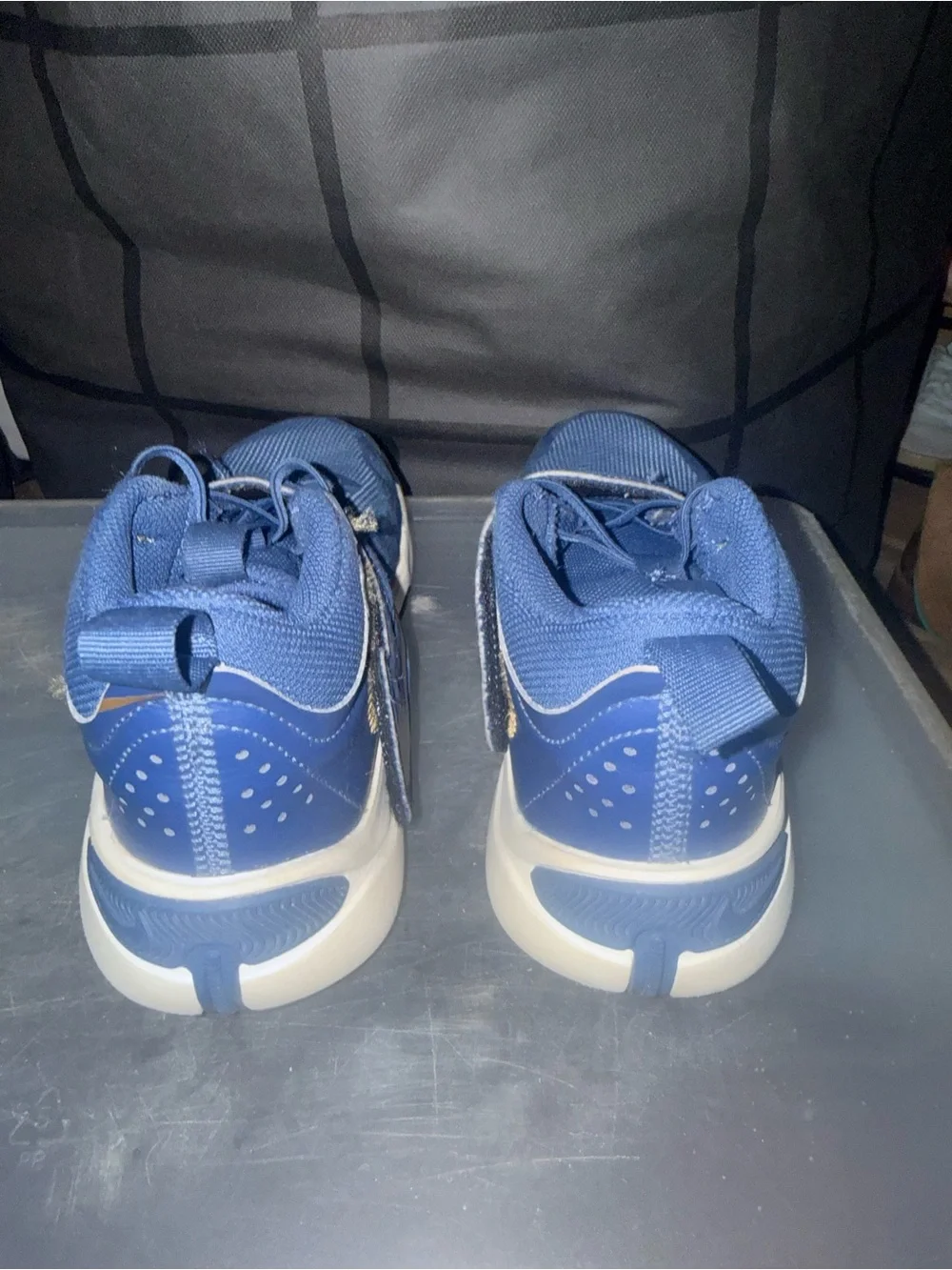 Nike team hustle